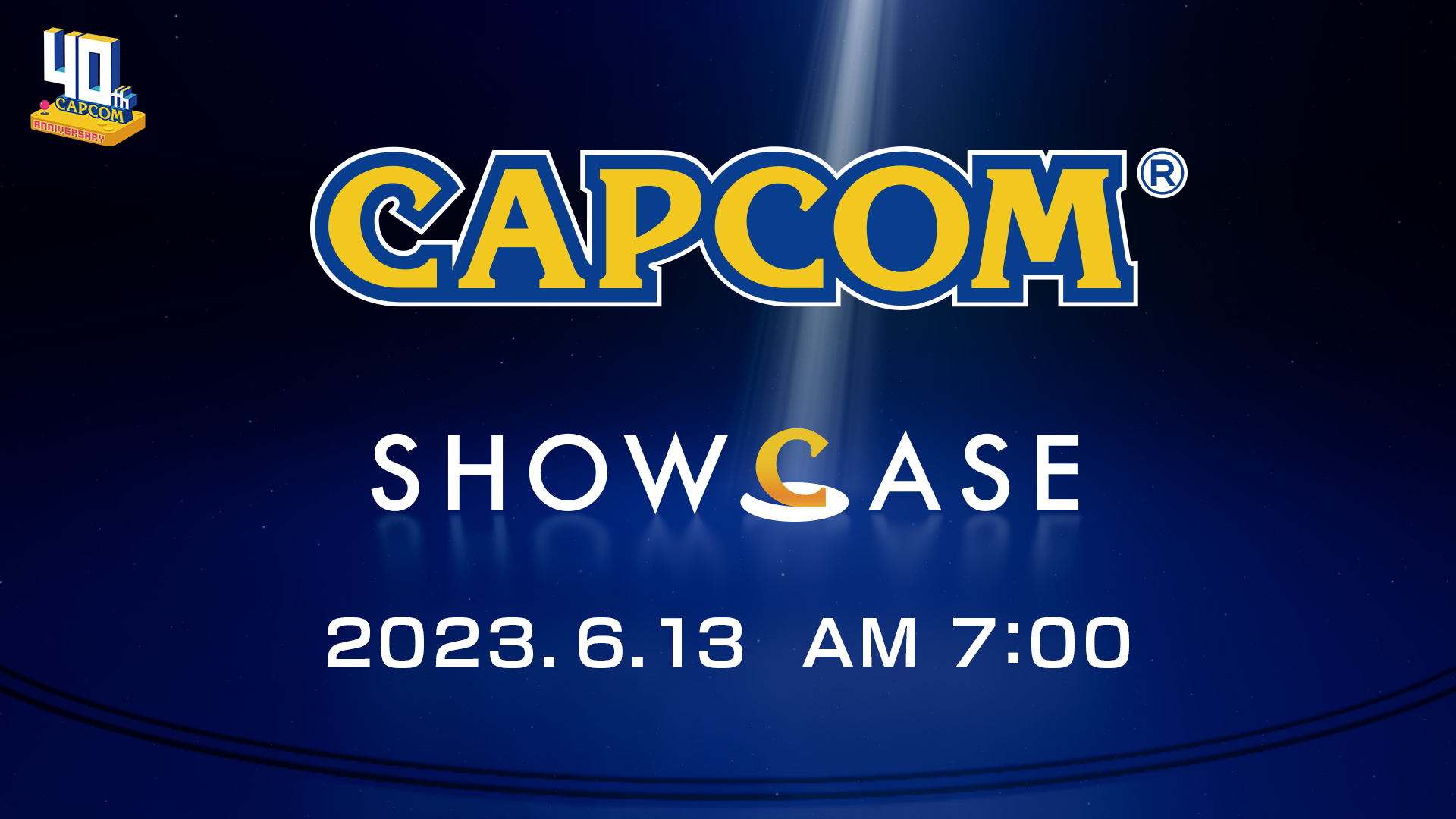 カプコンショーケース2023が6月13日に配信決定！来るかモンハン新作