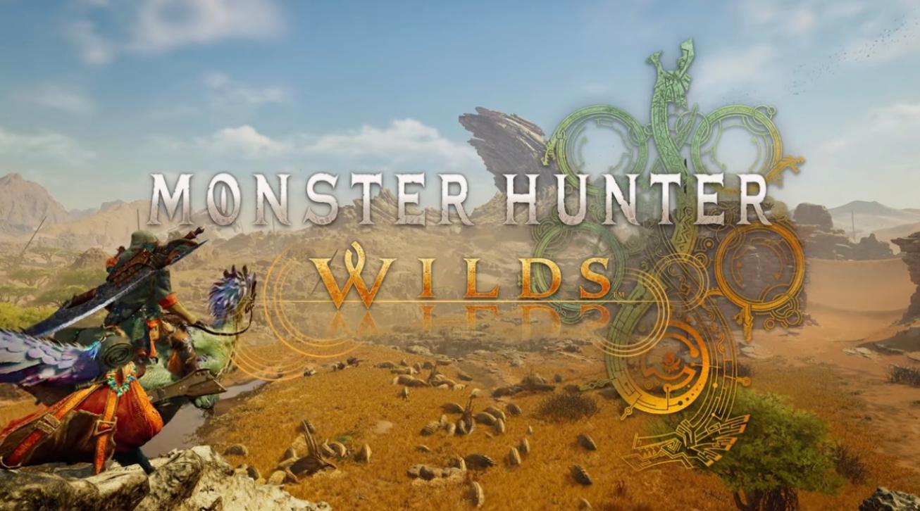 【モンハン新作】【モンスターハンターワイルズ】発表！発売は2025年予定！【Monster Hunter WILDS】